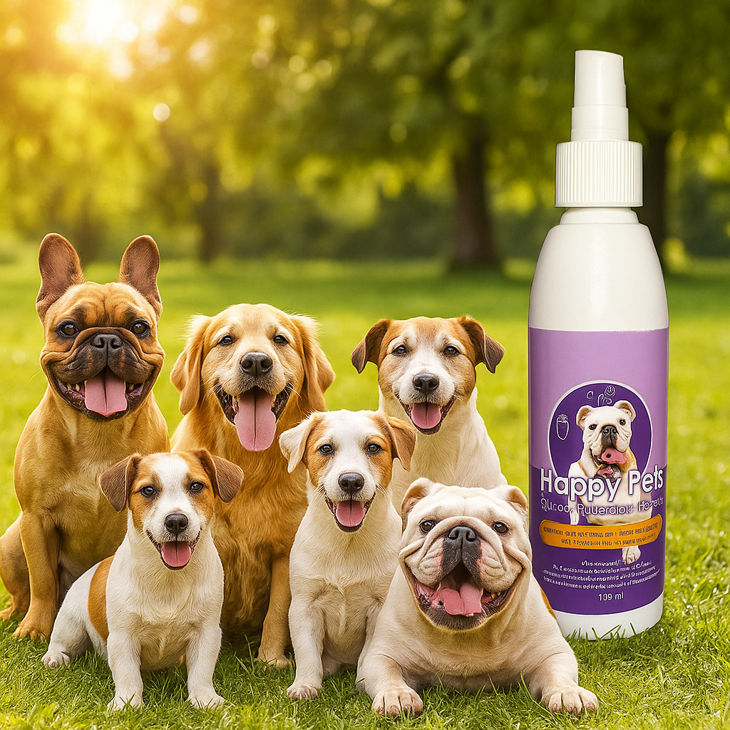 ENJUEGUE BUCAL PARA PERROS 120 ml