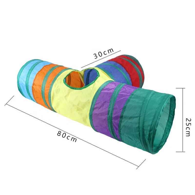 TUNEL PARA GATOS
