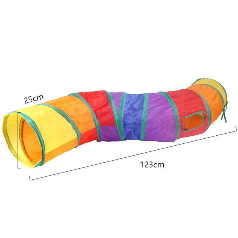 TUNEL PARA GATOS