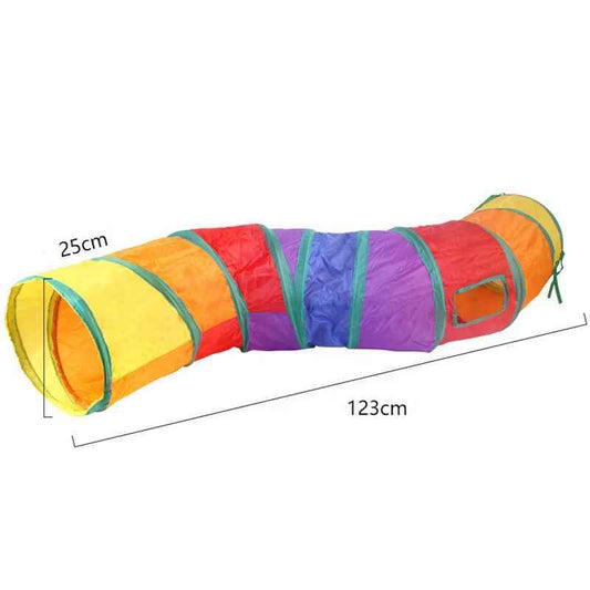 TUNEL PARA GATOS