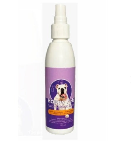 ENJUEGUE BUCAL PARA PERROS 120 ml